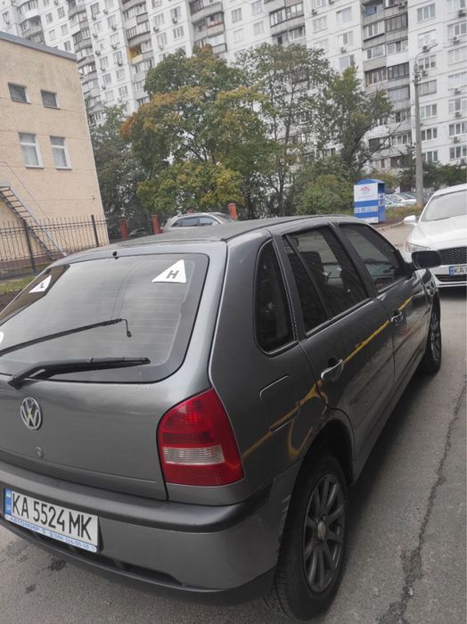 Volkswagen Pointer