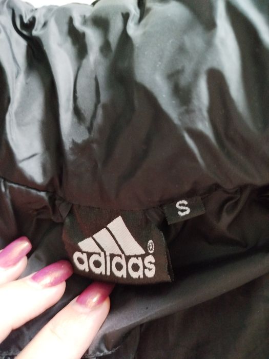 Куртка Adidas оригінал на холодну осінь або теплу зиму