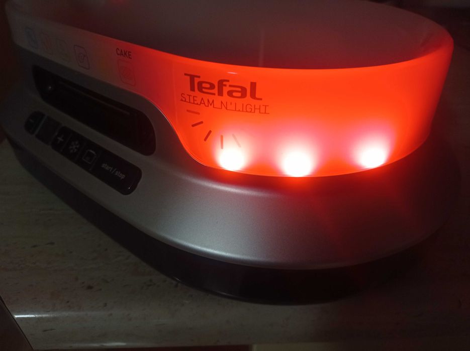Parowar Tefal S14