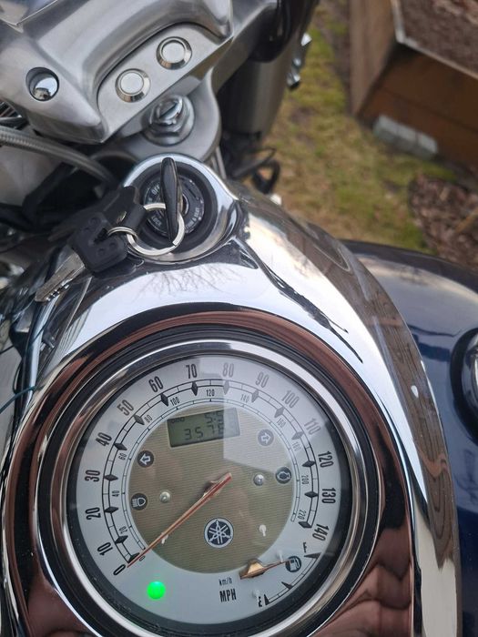 motor yamaha 1700
