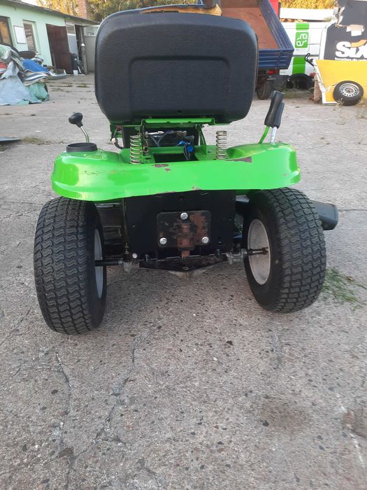 traktorek kosiarka mtd