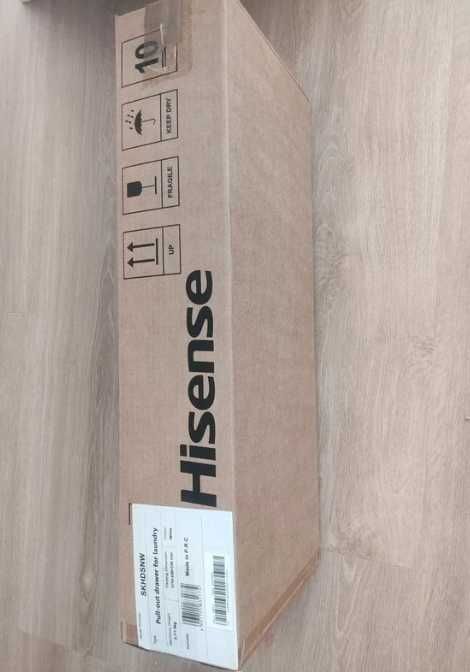 Lacznik pralki z suszarka Hisense nowy