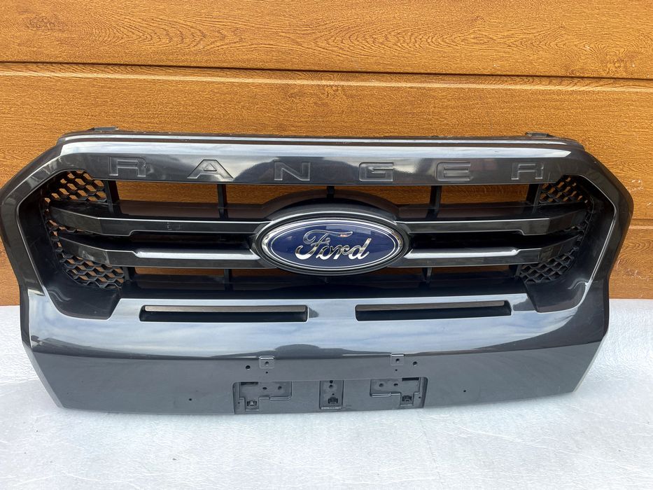 ATRAPA GRILL Ford Ranger III lift Wildtrack 18-21 łady caly oryginal