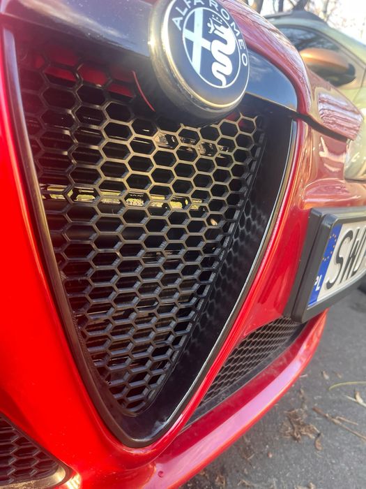Grille de pare-choc avant droite + AB Alfa Romeo 159 / 159 SW 2005-2013