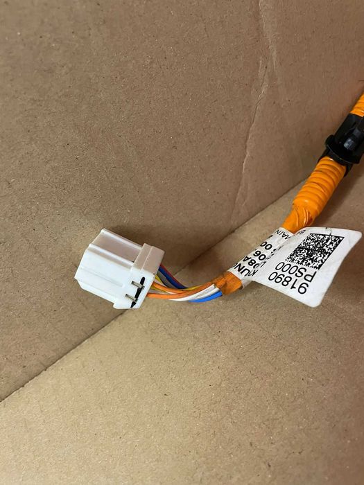 Instalacja wiązka baterii Kia Soul II EV