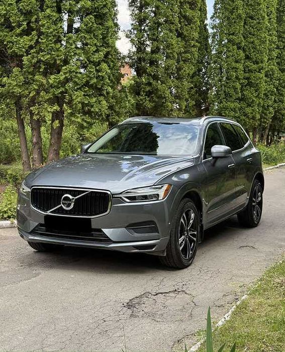 Volvo XC60 2018 AWD