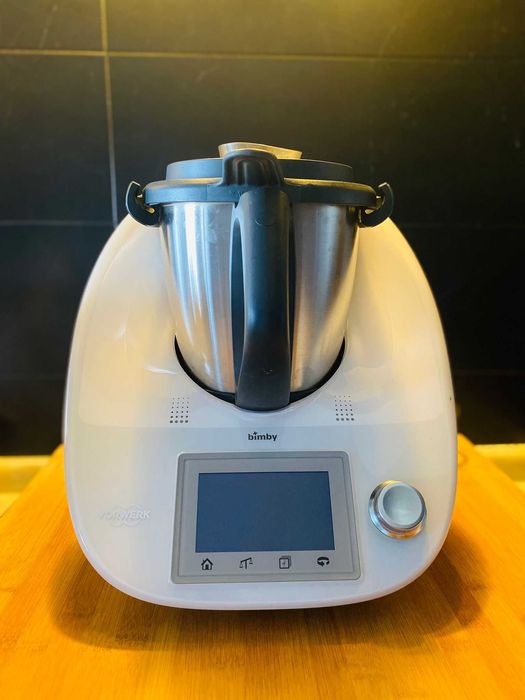 Vendo Bimby Tm5 em ótimo estado