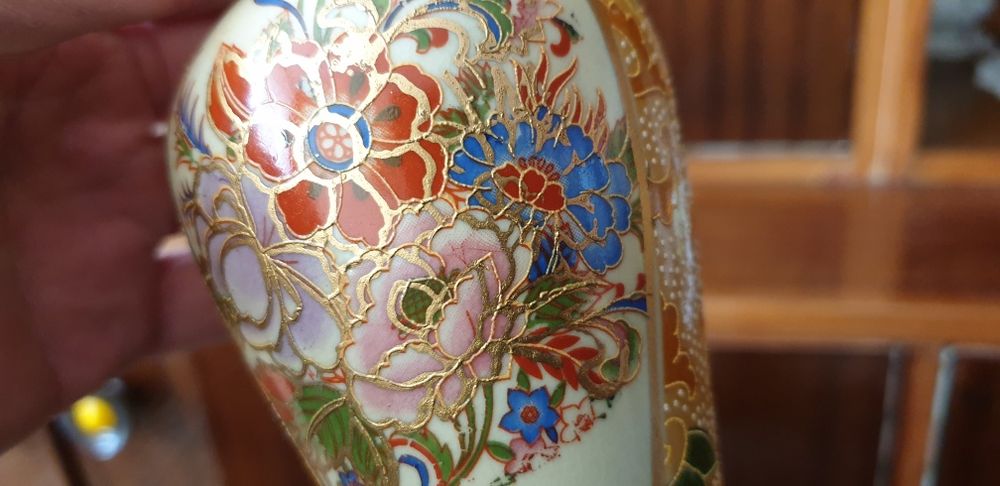 Sprzedam wazoniki ceramiczne ręcznie zdobione
