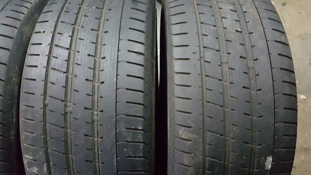 255/40R21 Pirelli PZero 102Y