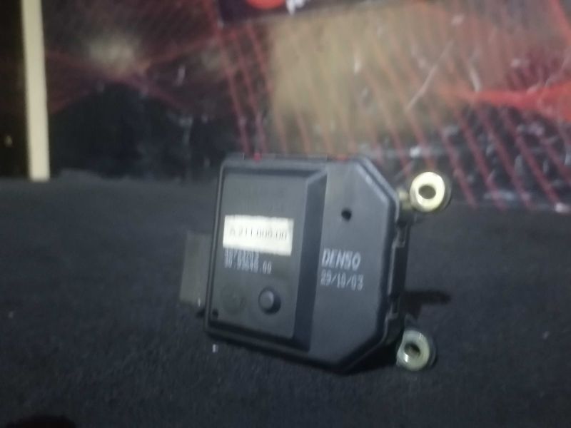 Módulo Da Sofagem Fiat Stilo (192_)