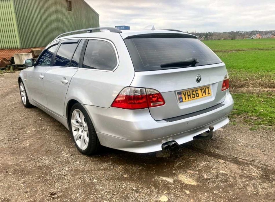 BMW 525d Diesel 2006 carrinha E61 automática