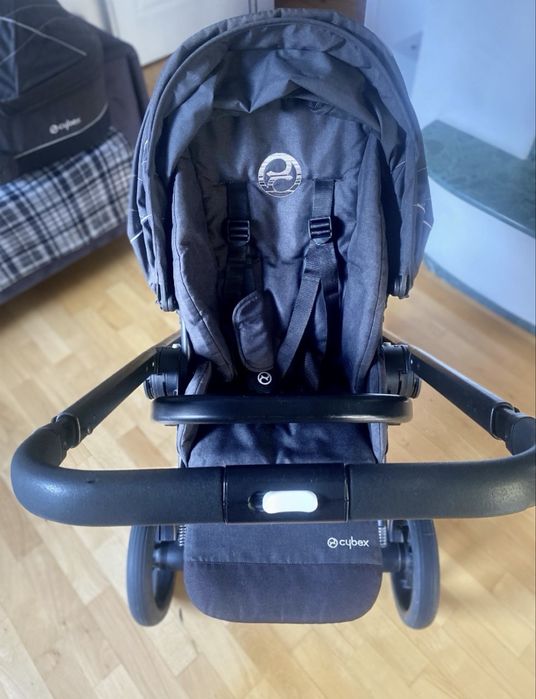 Cybex Balios S 2w1