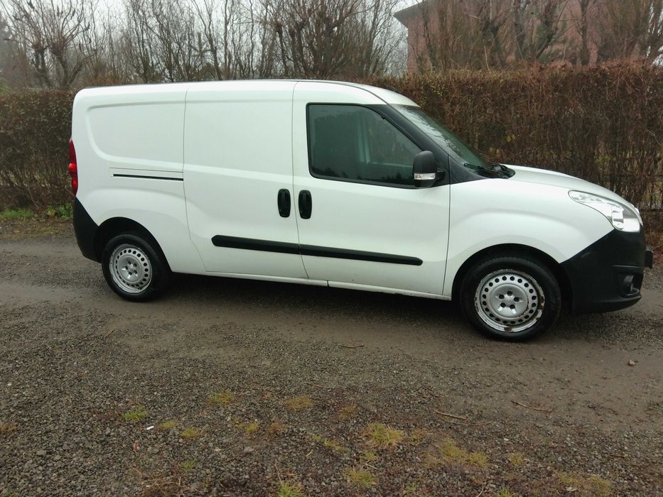 Opel Combo Maxi Long 2017r 1.3d 95 Ps Okazja