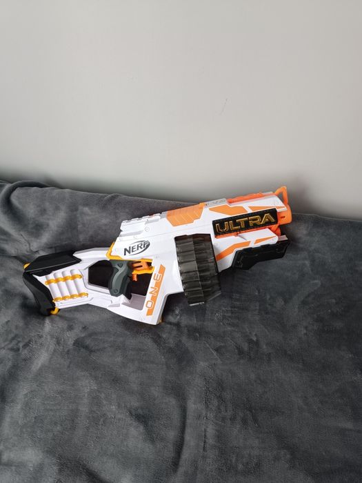 Бластер Nerf Ultra One Motorіsed, бластер N-Strike Modulus