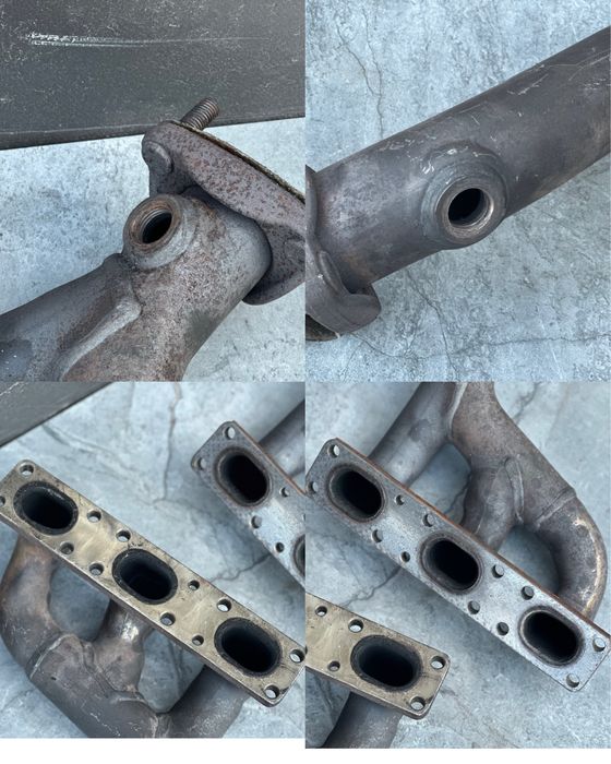 Випускний колектор М52TU M54 E46 E39 BMW Бензин 2.0 2.2 2.5 2.8 3.0