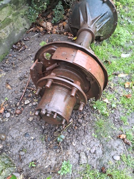 Продам задній міст газ51