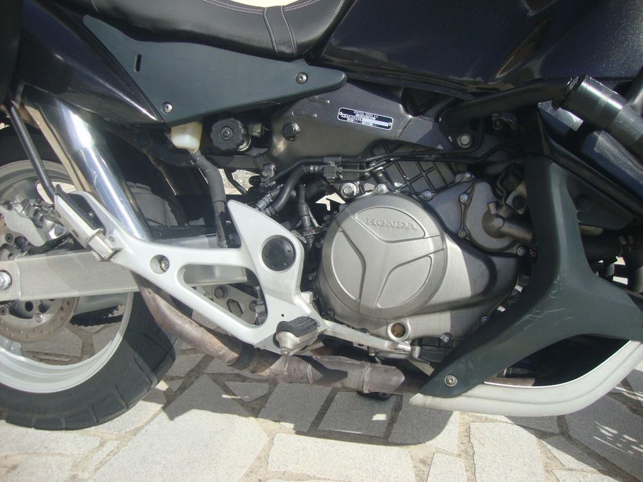 Mota Honda Varadero XL 1000