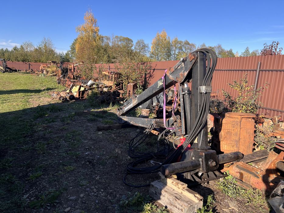 Маніпулятор Nokka HK3467