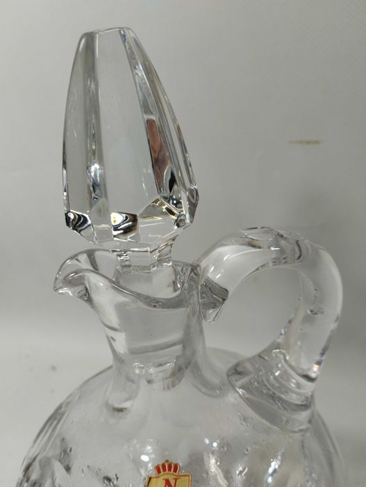 Karafka Kryształowa Rosenthal Nachtmann 27cm
