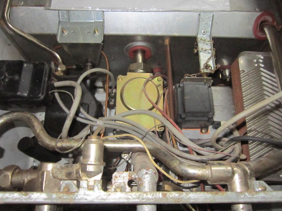котел газовий Vaillant T4
