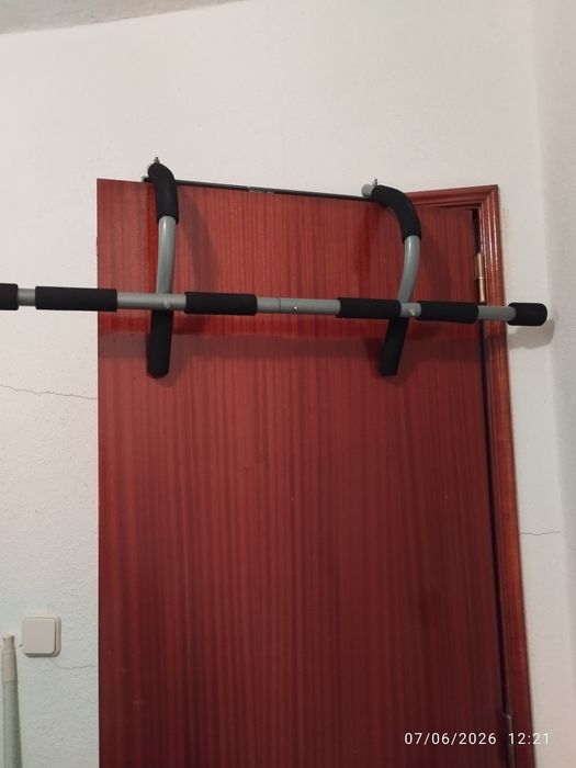 Barra de pull-ups