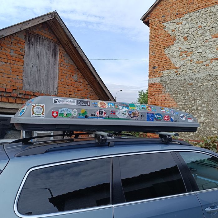 Багажник(Автокофер)