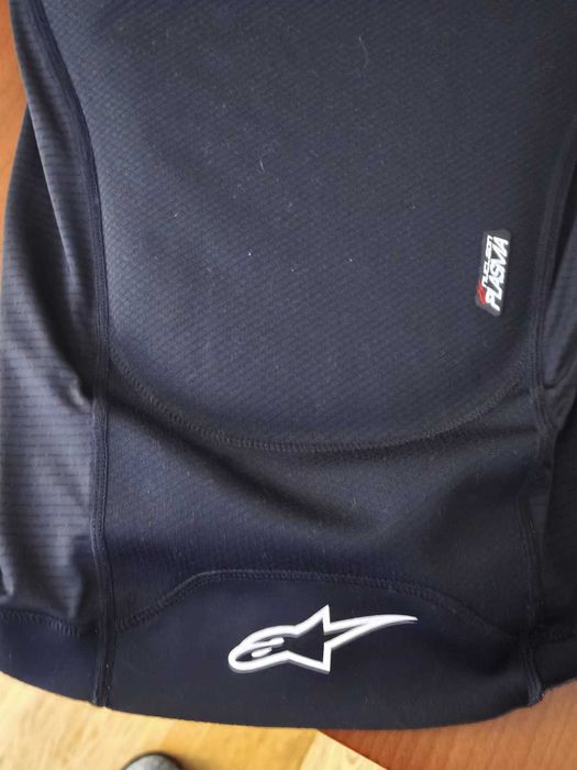 Colete Proteção ALPINESTARS modelo  'A-MOTION PLASMA'