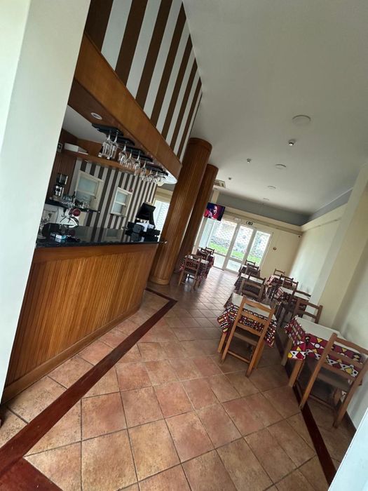 Trespasse restaurante em Alfragide