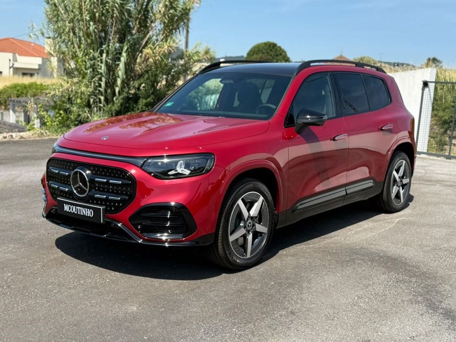 Mercedes-Benz GLB 250+ EQ