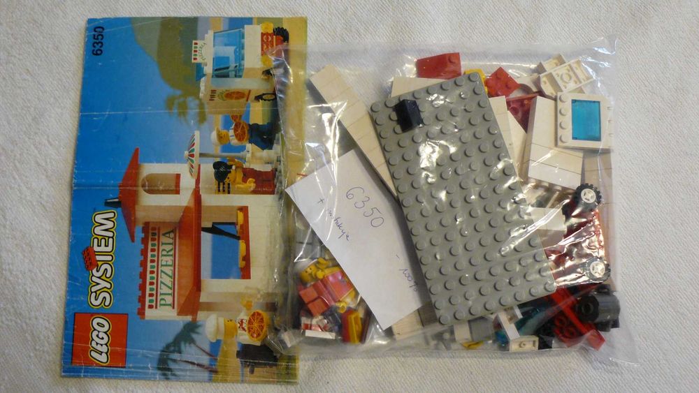 lego system 6350