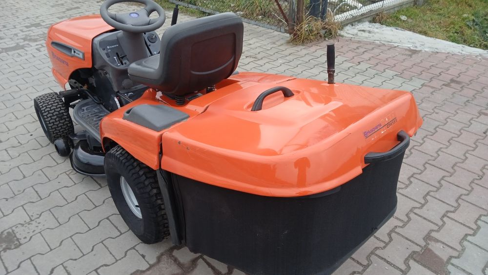 Traktorek kosiarka Husqvarna CTH  151 Gwarancjia Dowóz