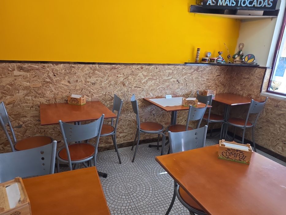 Trespasse Café snack bar