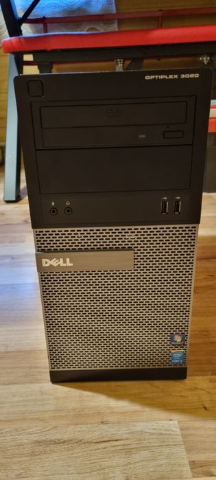 Komputer Dell 3020 i3  8GB RAM