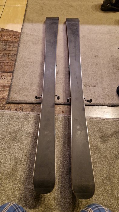 Narty  dziecięce 120cm Elan mag pro