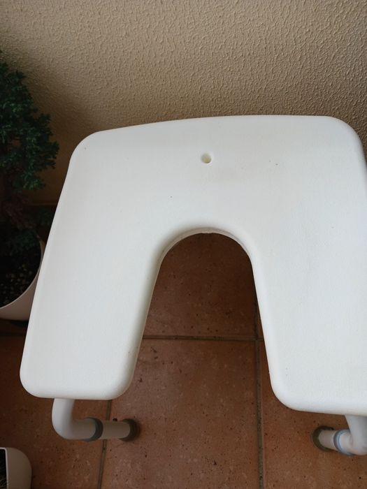Banco ortopédico para base de chuveiro ou  banheira