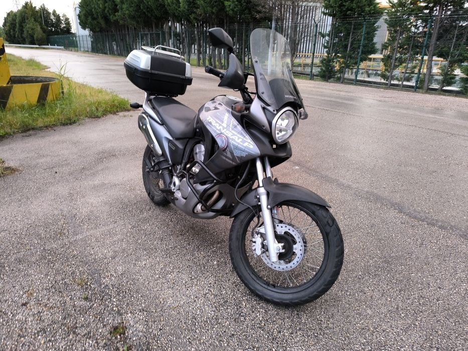 Transalp 700 ABS