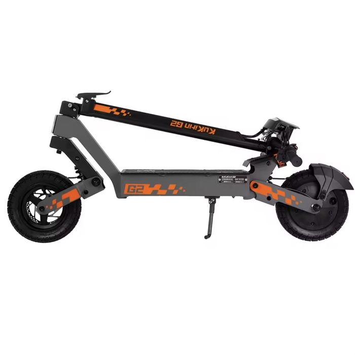 Trotinetes NOVAS kukirin G2 2025