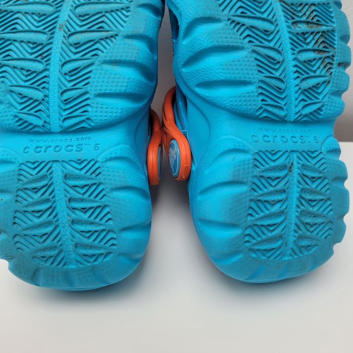 Crocsy 22/23  oryginał