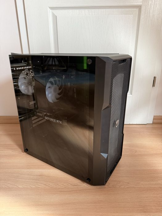 Komputer gamingowy rtx 3060 ryzen 5 5600x