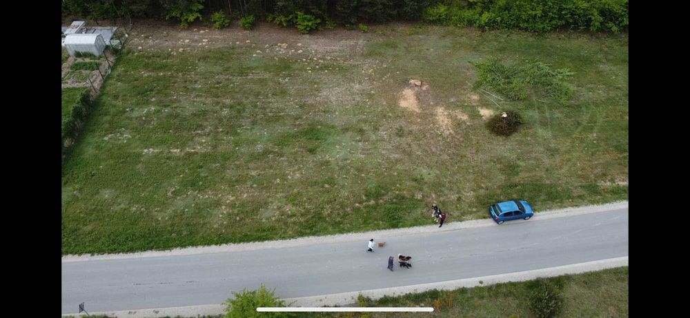 Działka 0.1180ha Grabina, Gmina Chynów