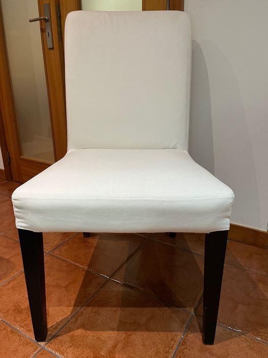 4 cadeiras Ikea Henriksdal