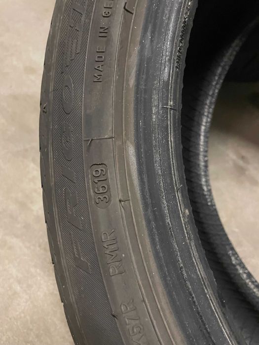 Opony 225/45 R17 Dębica Frigo HP2 bardzo krótko używane