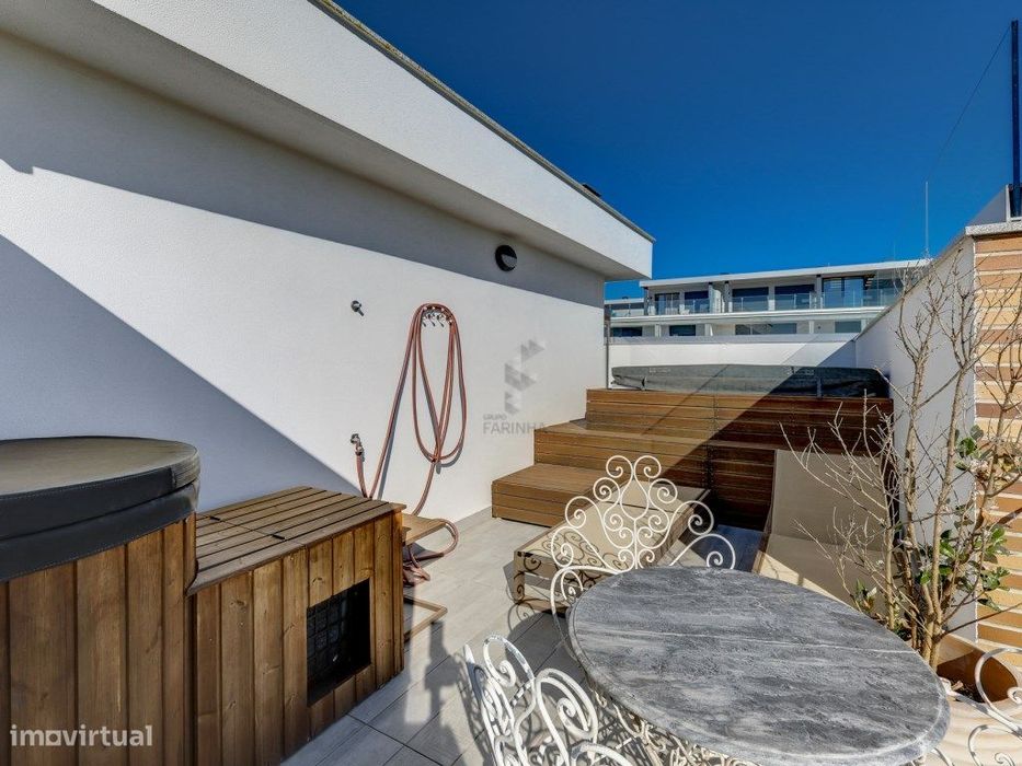Magnífico e Exclusivo Penthouse T4 DUPLEX