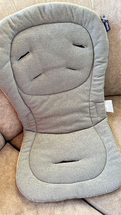 Стульчик для годування chicco polly magic relax