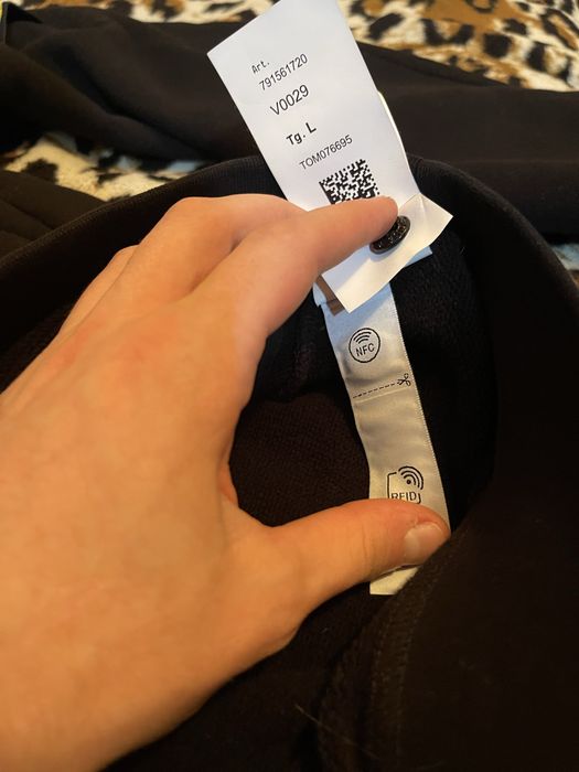 Hoodie stone island