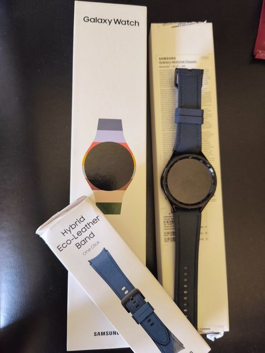 Galaxy Watch 6 Classic