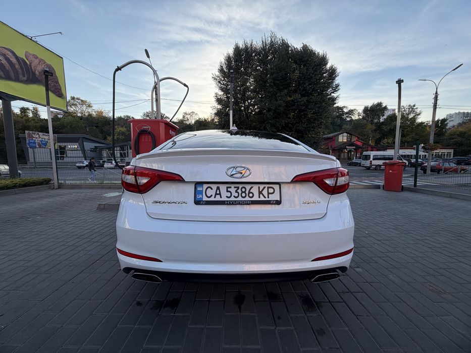 Hyundai Soanata 2.4
