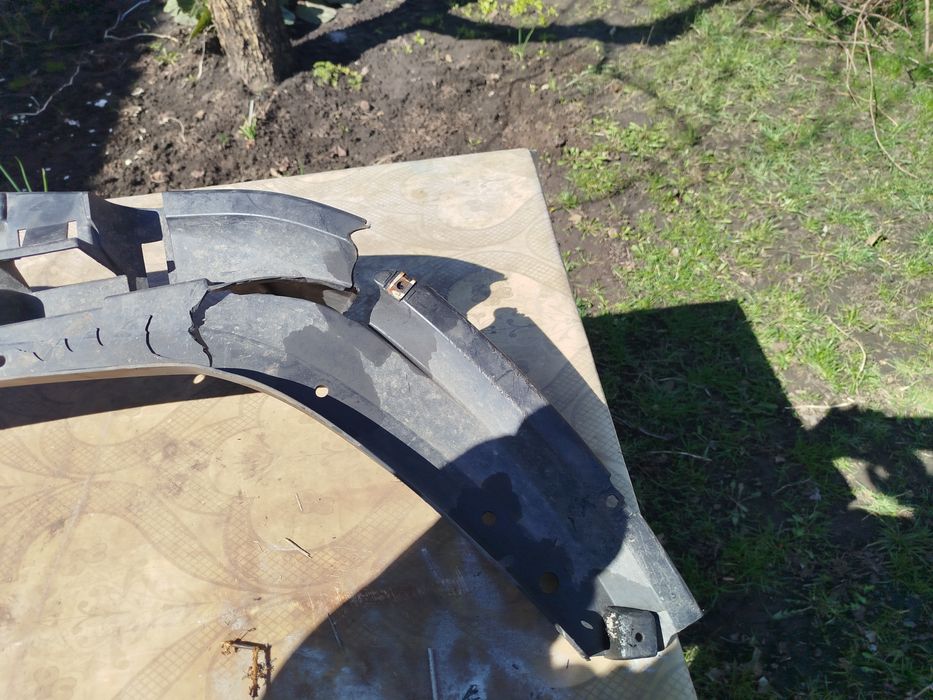 Патрубок повітряного фільтра Ford Fiesta MK7 USA оригінал