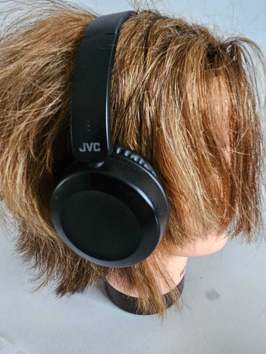 JVC słuchawki bezprzewodowe bluetooth