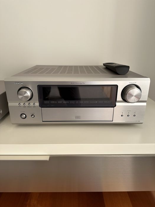Denon AVR-3806 Amplifier and DVD 291064551474144771120